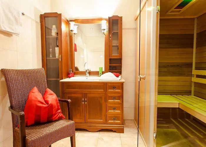 Apartment Exclusive Sylvie *