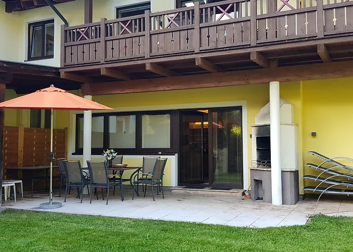 Appartamento Exclusive Sylvie Kaprun